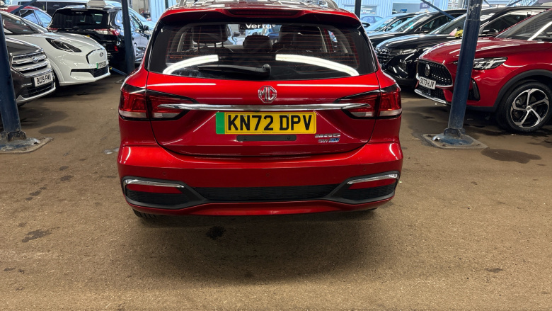 MG Mg5 115kW Exclusive EV 61kWh 5dr Auto Electric Estate